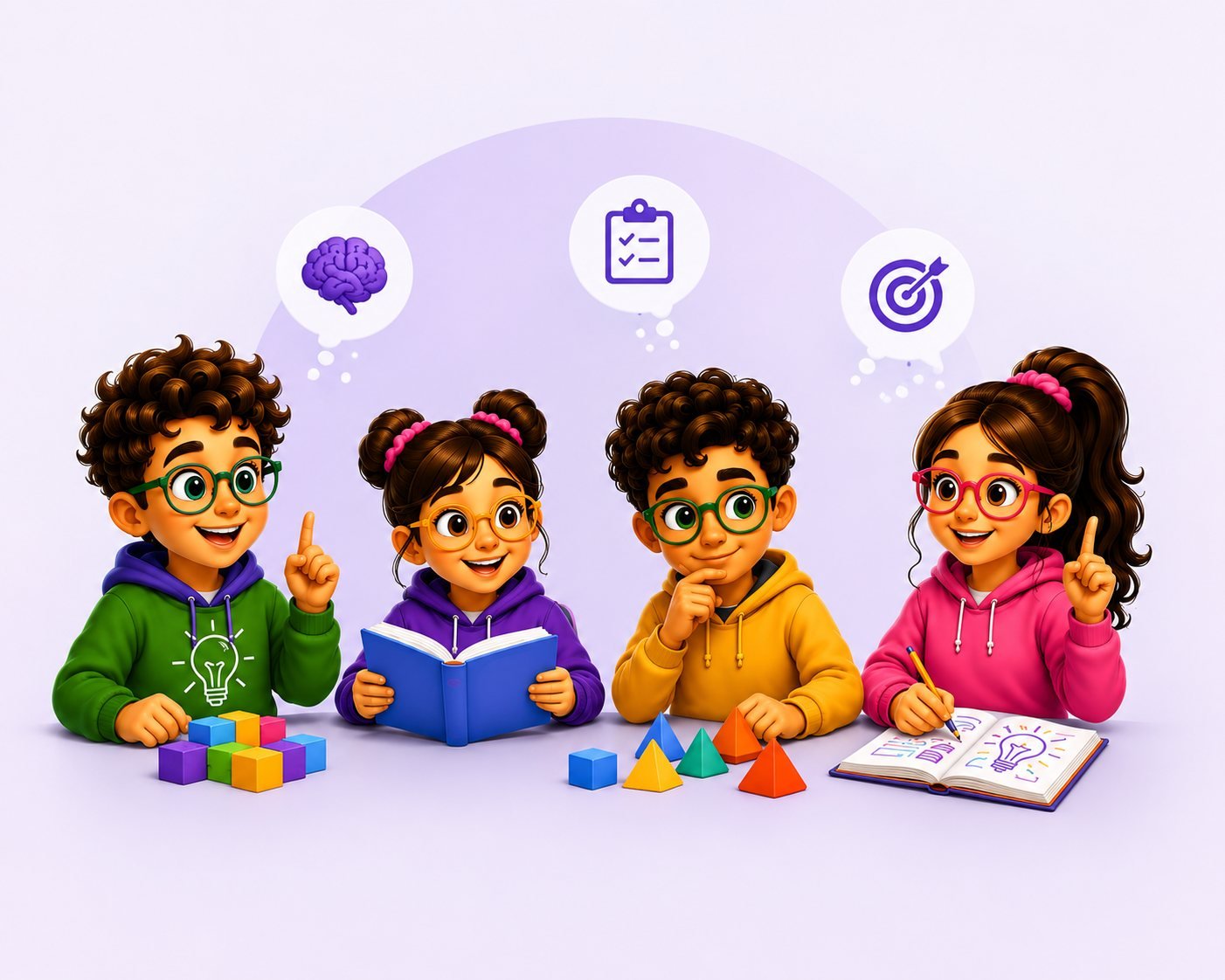How to study - understanding your child's learning process